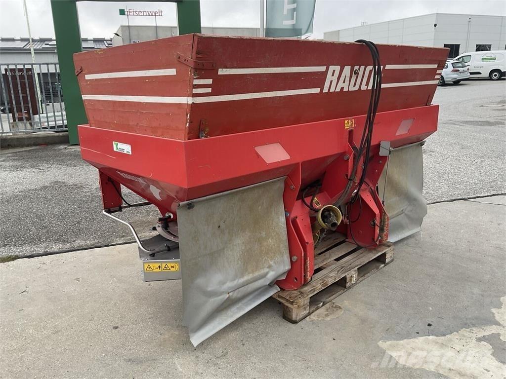 Rauch Alpha 1131 Annet gjødselutstyr