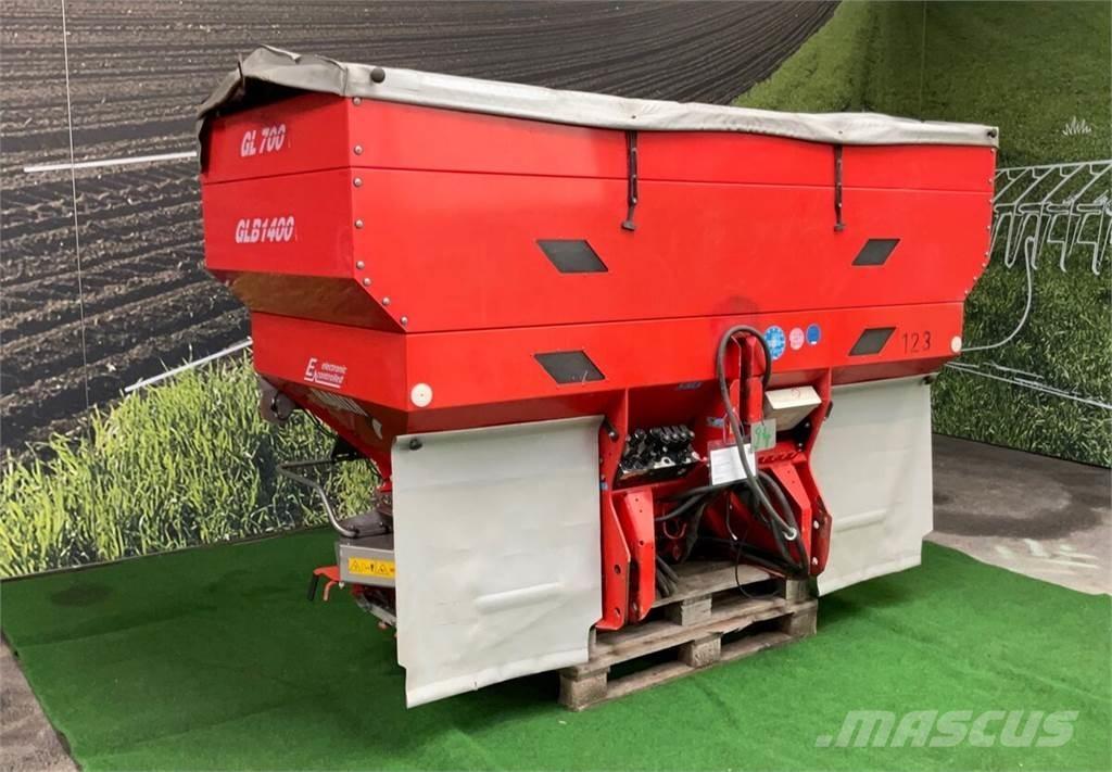 Rauch Axera H/EMC Annet gjødselutstyr