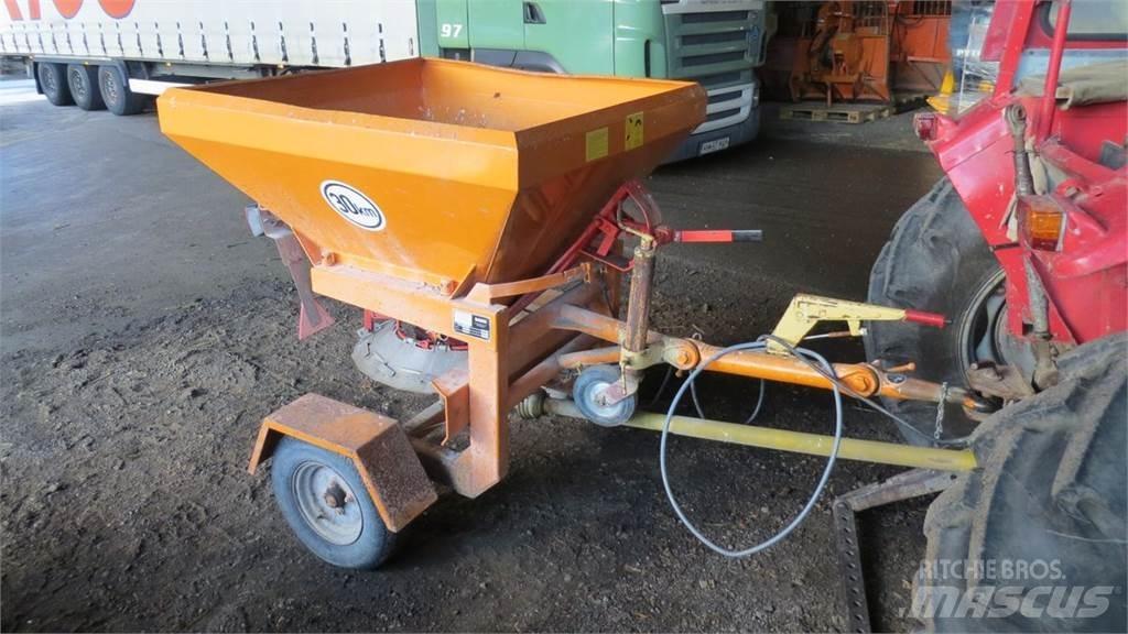 Rauch Komet 600 SZ Park- og hagemaskiner - Annet