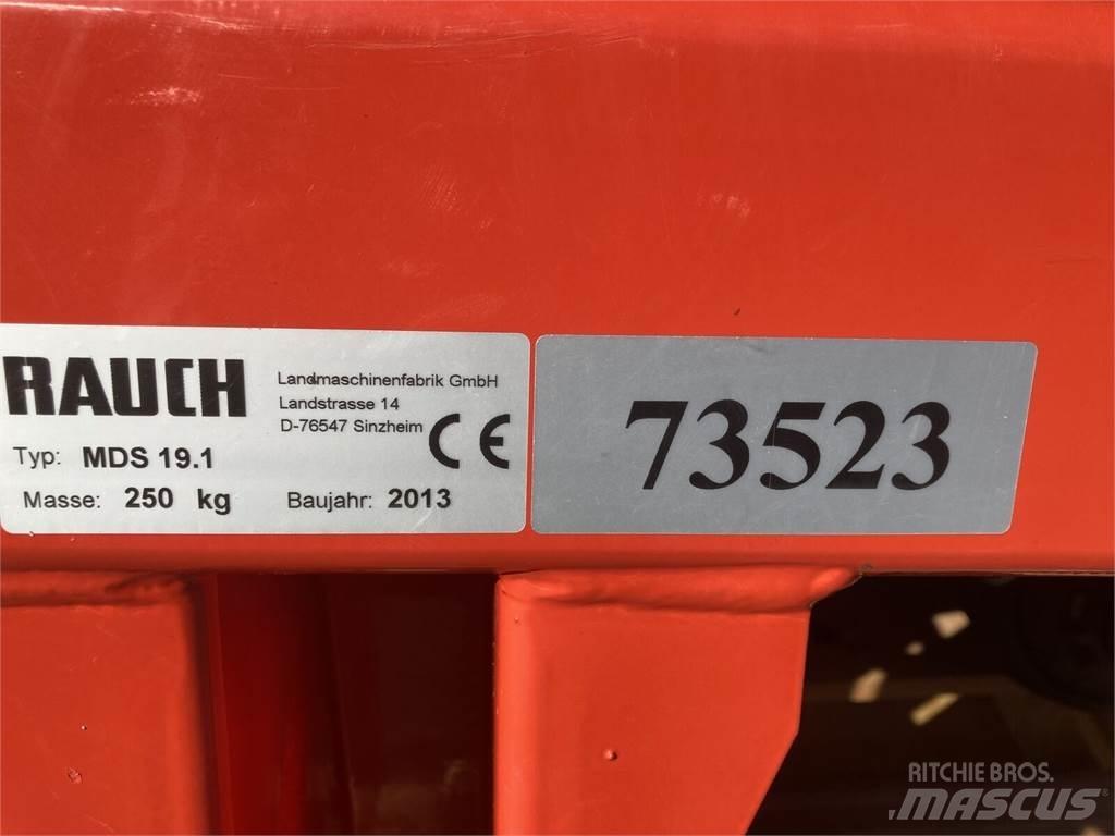Rauch MDS 19.1 Annet gjødselutstyr