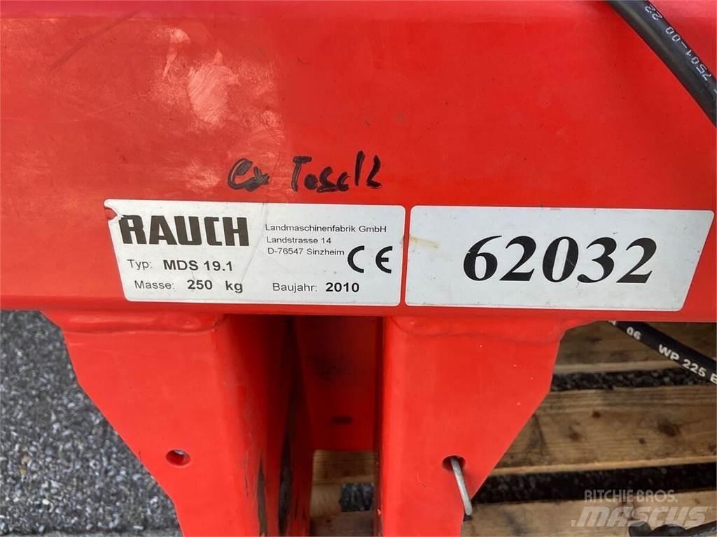 Rauch MDS 19.1 Annet gjødselutstyr