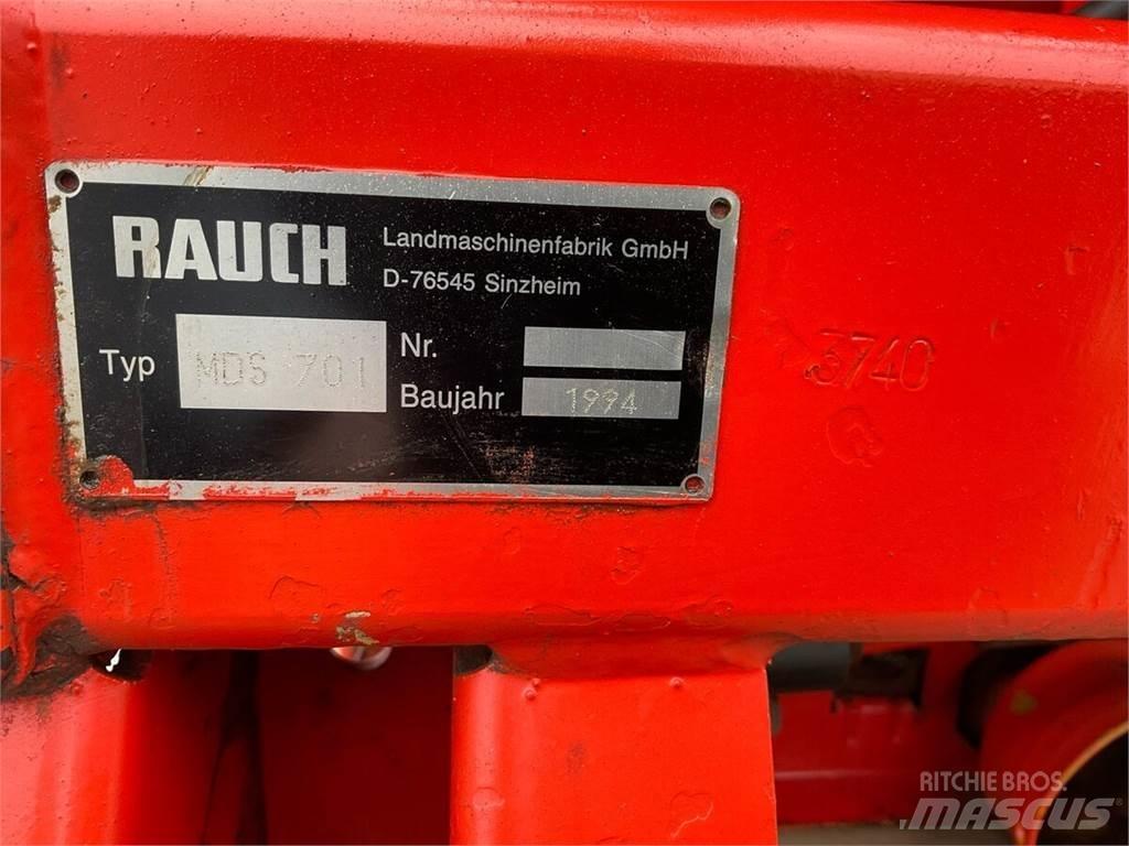 Rauch MDS 701 Annet gjødselutstyr