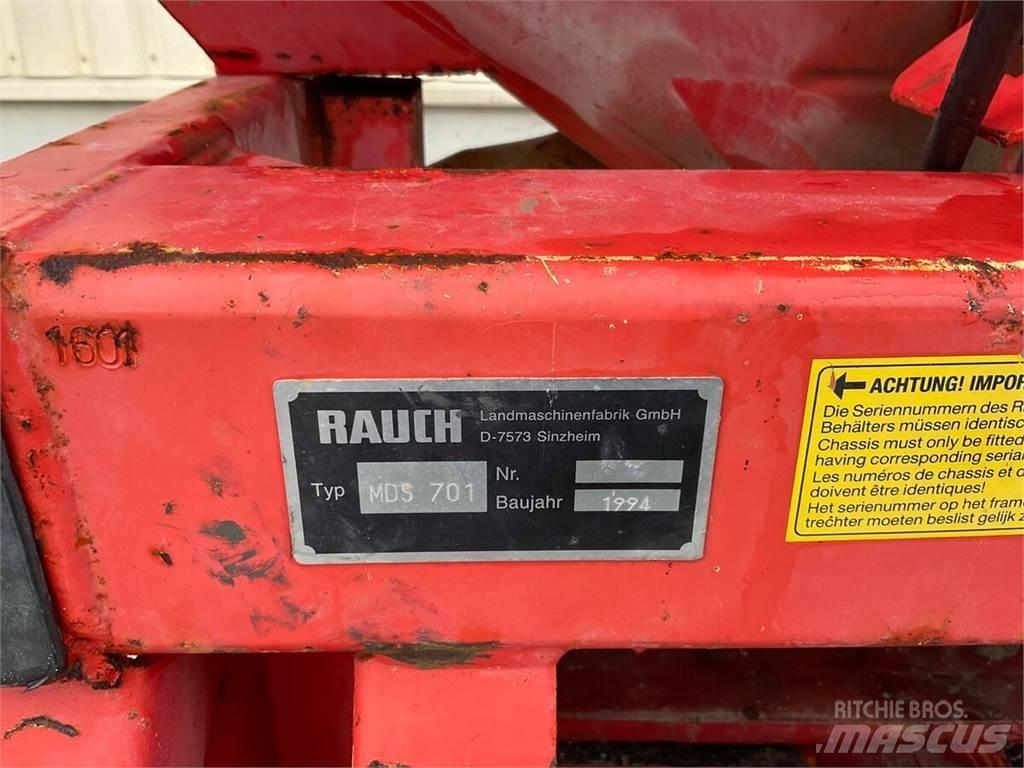 Rauch MDS 701 Annet gjødselutstyr