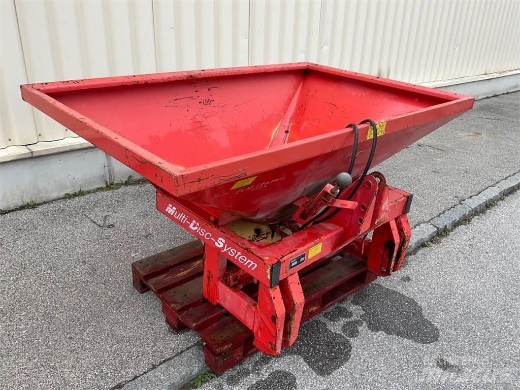 Rauch MDS 701 Annet gjødselutstyr