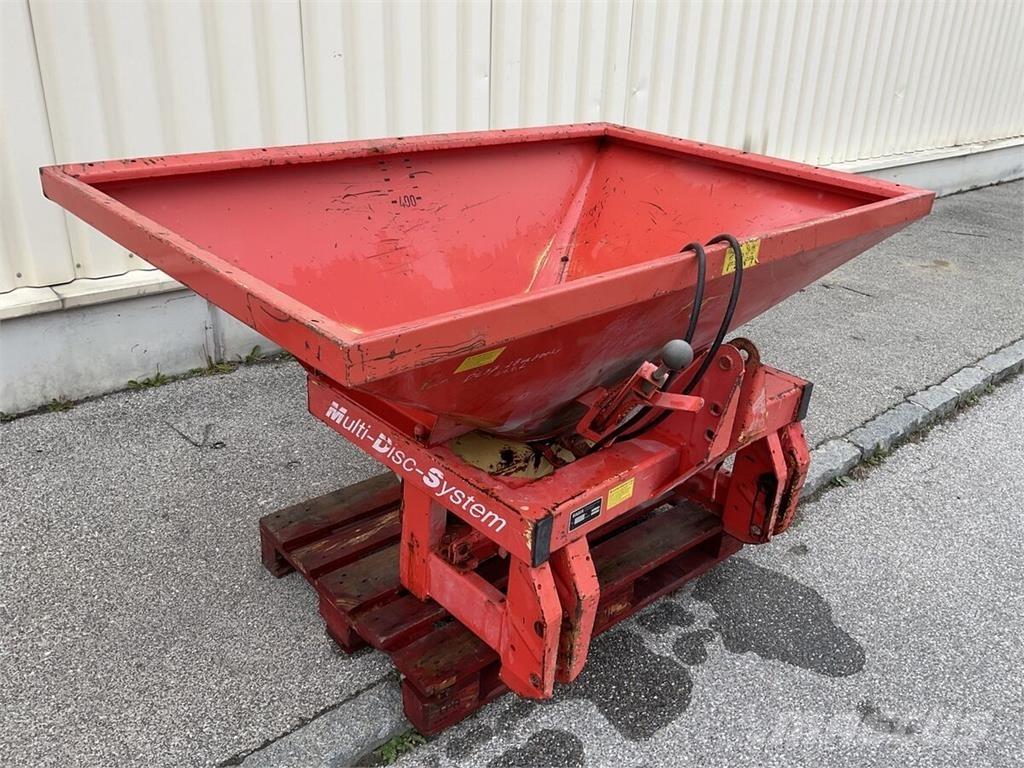 Rauch MDS 701 Annet gjødselutstyr