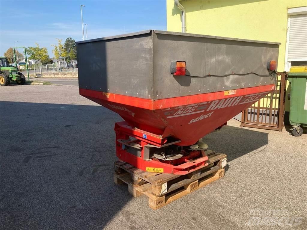 Rauch MDS 932 Annet gjødselutstyr