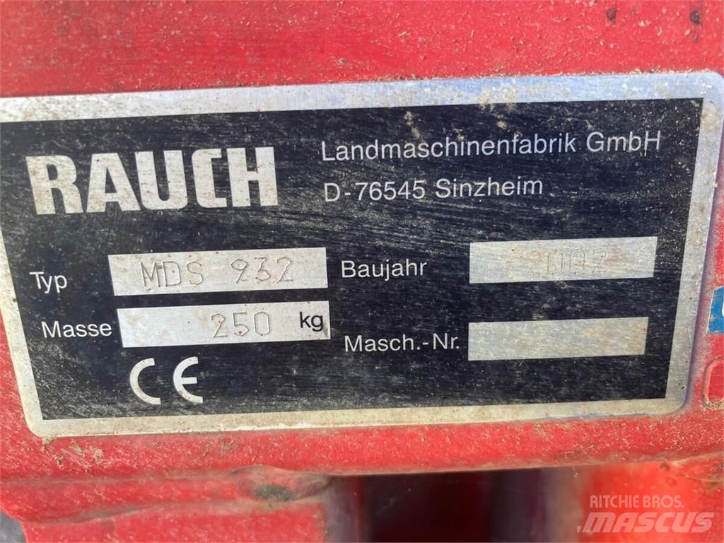 Rauch MDS 932 Annet gjødselutstyr