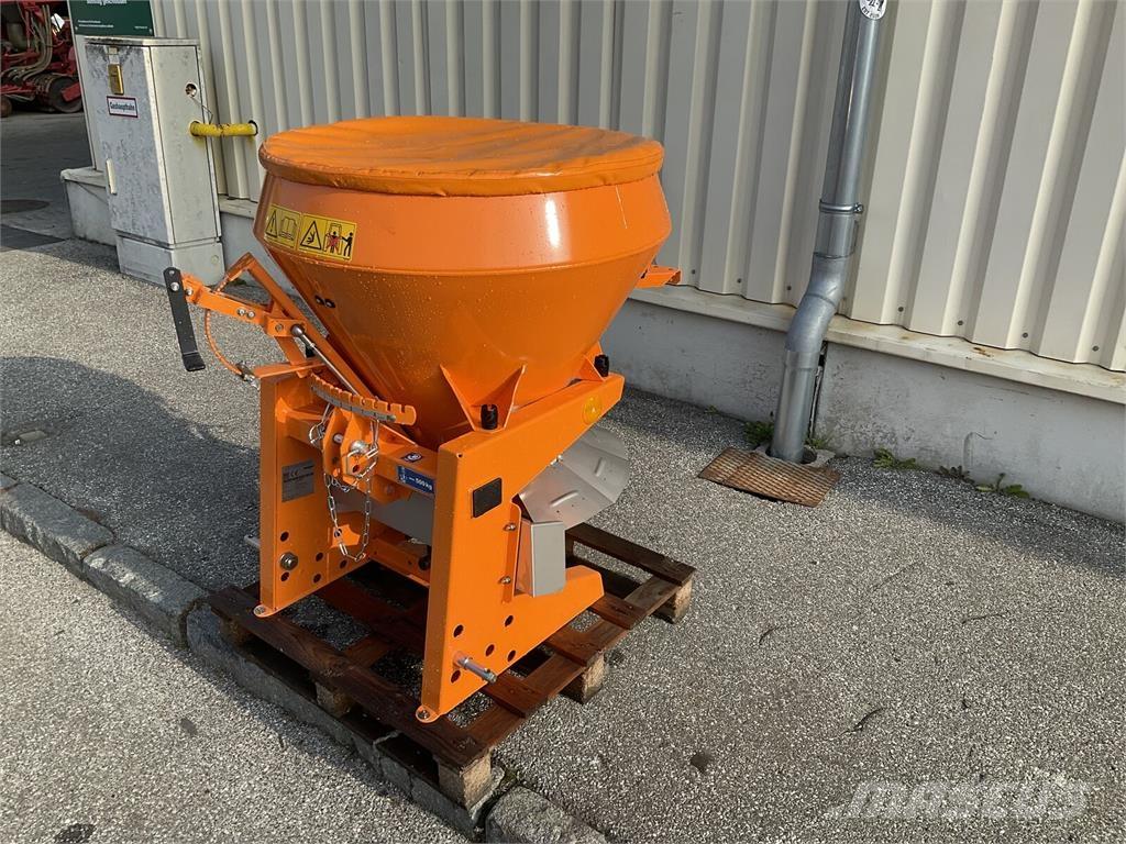 Rauch SA 250 Park- og hagemaskiner - Annet