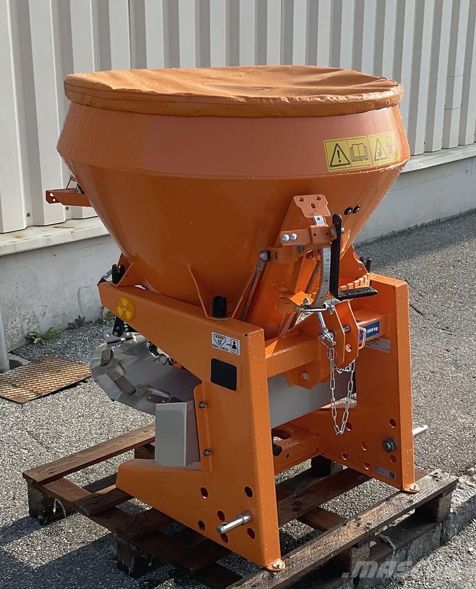 Rauch SA 250 Park- og hagemaskiner - Annet