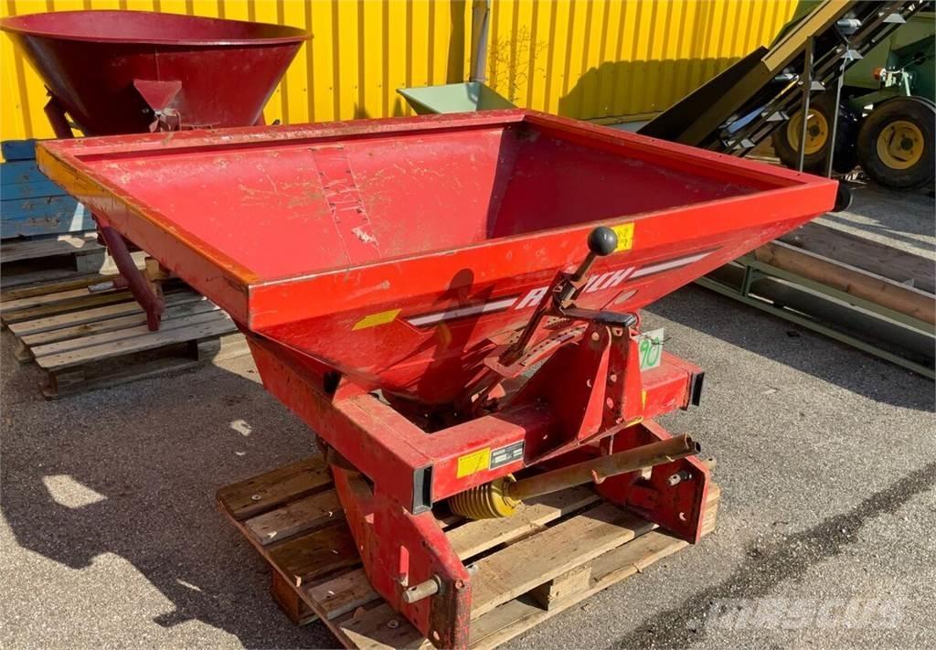 Rauch ZSA 600 Annet gjødselutstyr