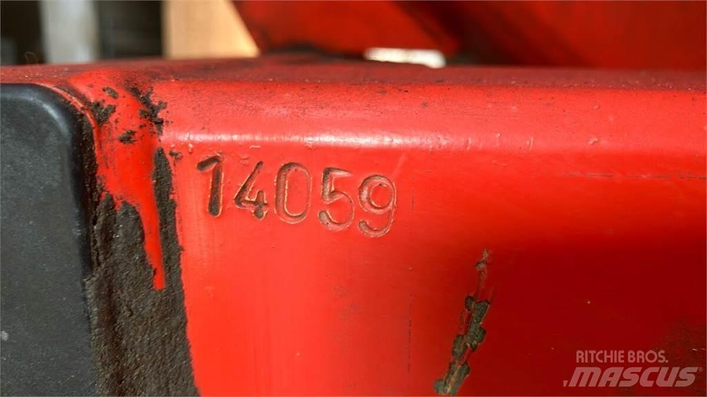 Rauch ZSA 600 Annet gjødselutstyr