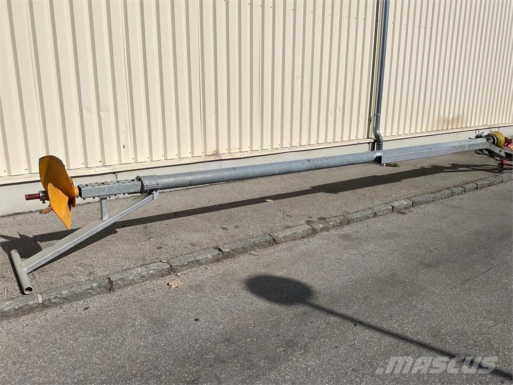 Reck 7 m Annet gjødselutstyr