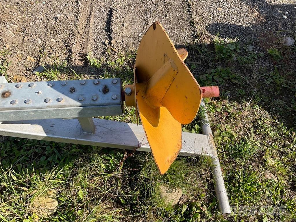 Reck 7 m Annet gjødselutstyr