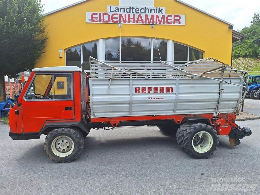 Reform  Landbruk - Annet