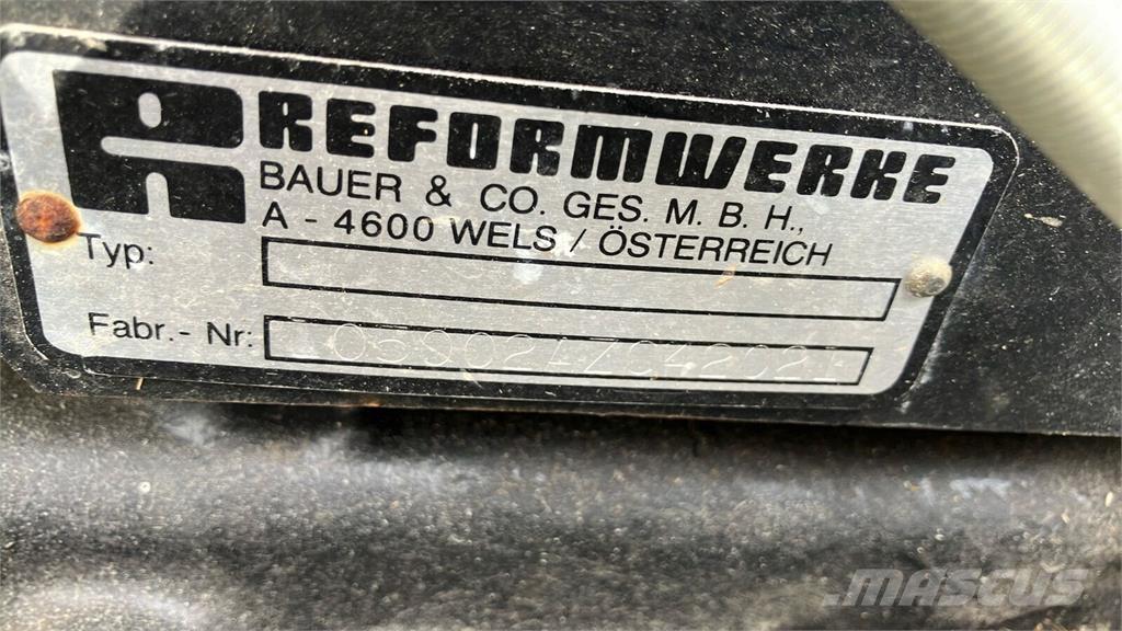 Reform 216 KL Sitteklippere