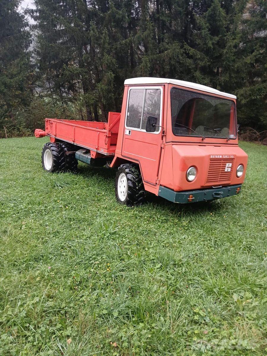 Reform 33 Landbruk - Annet