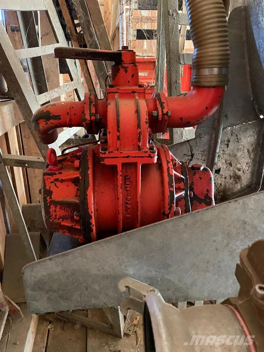 Reform 33 Landbruk - Annet