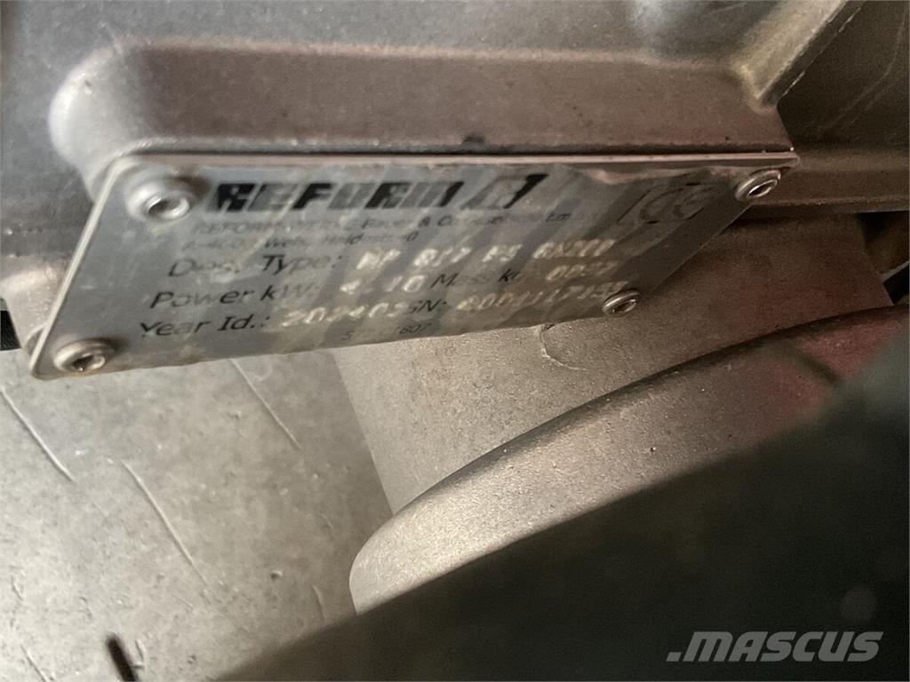 Reform CM 817 Sitteklippere