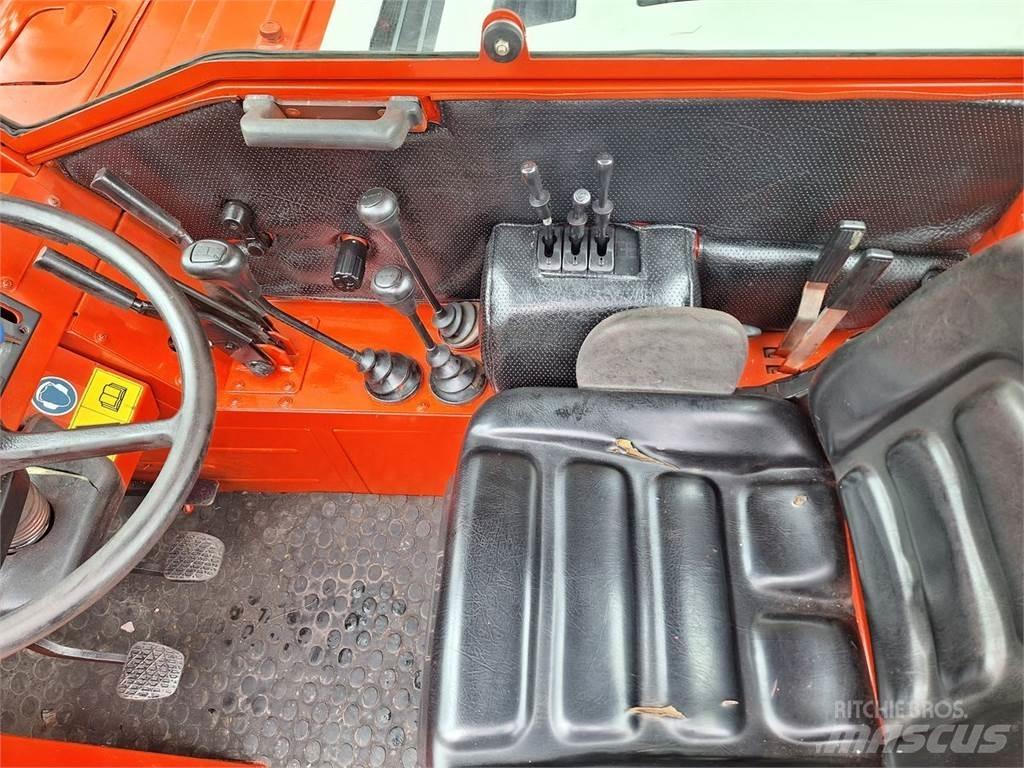 Reform Mähtrak G3 Slåmaskiner