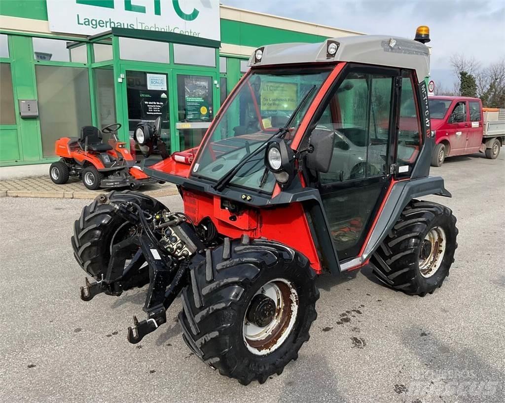Reform Metrac H7 RX Slåmaskiner