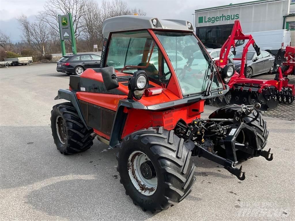 Reform Metrac H7 RX Slåmaskiner