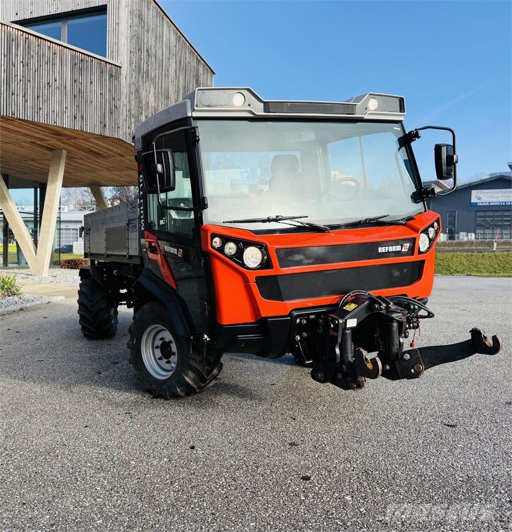 Reform Muli T10X Landbruk - Annet