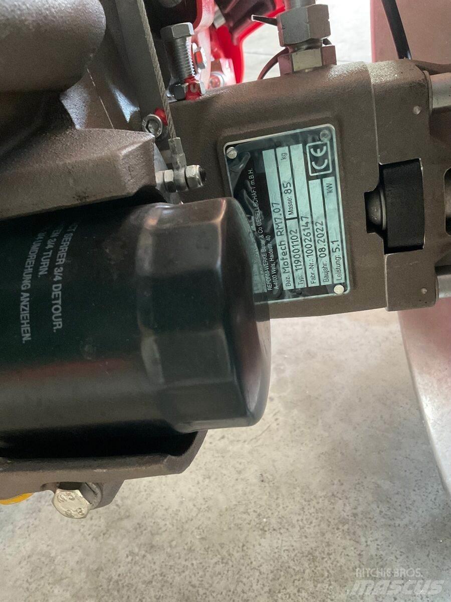 Reform RM7 Hydro Sitteklippere