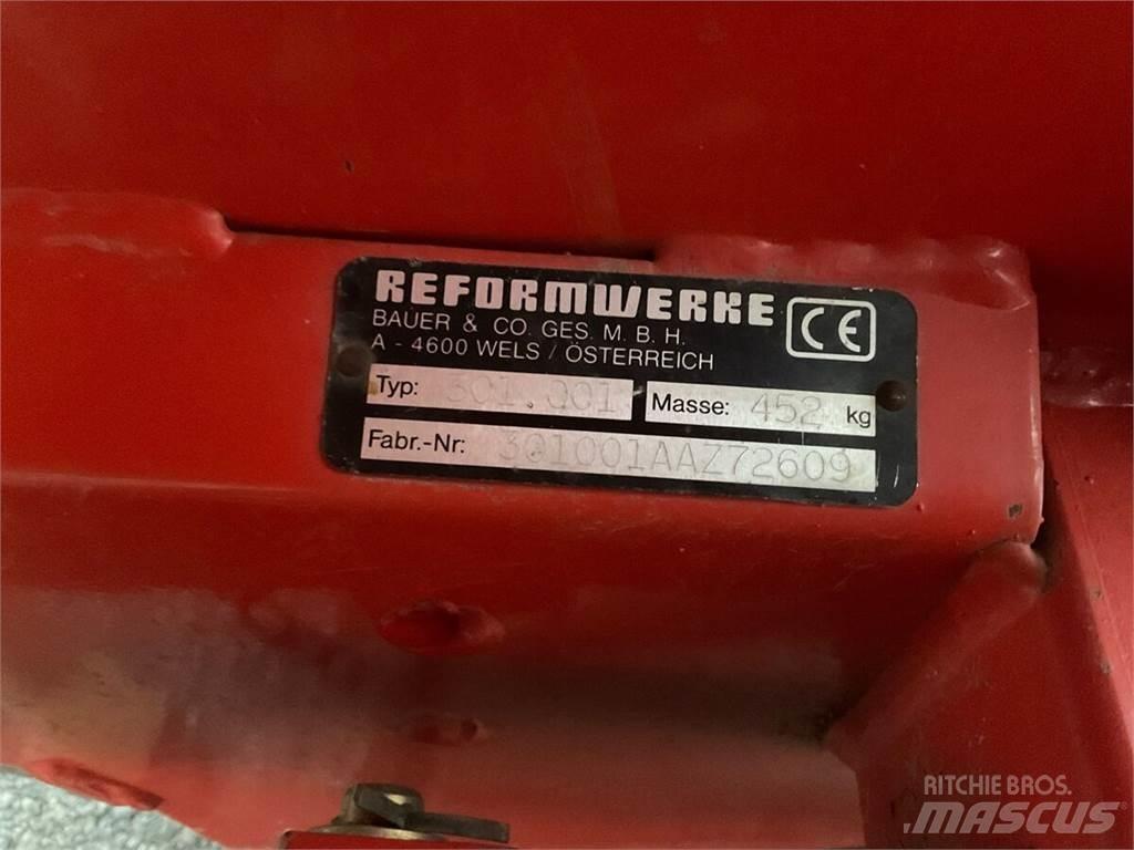 Reform Semo 100 Såmaskiner