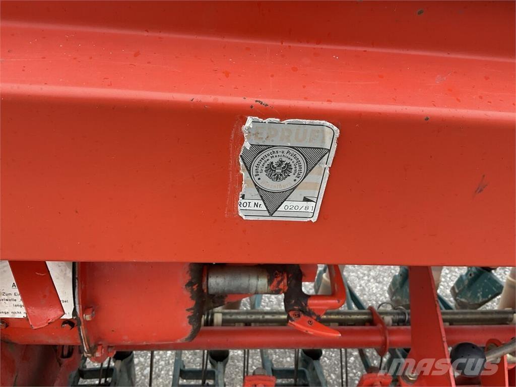 Reform Semo 99 Såmaskiner