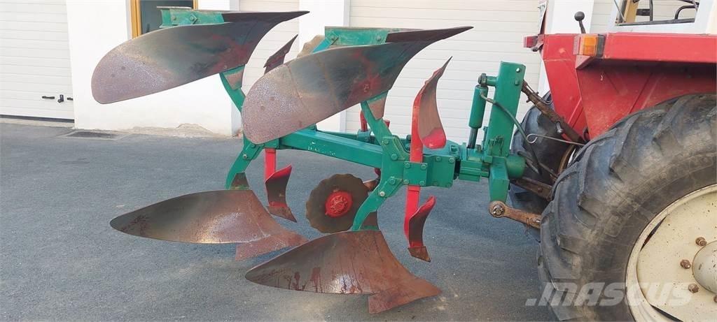 Regent 2 Schar Vanlige ploger