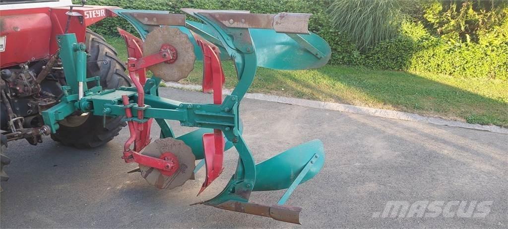 Regent 2 Schar Vanlige ploger