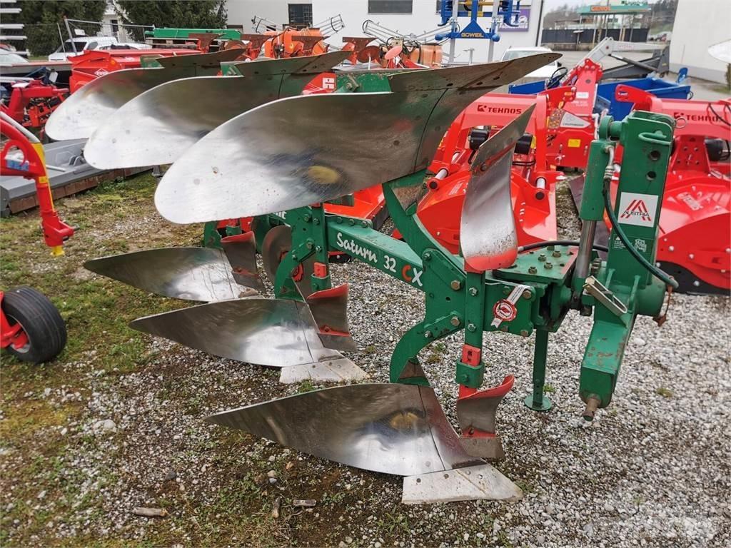 Regent SATURN 32CX Vanlige ploger