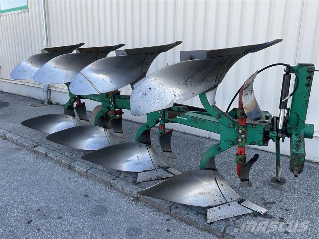 Regent Saturn 4-sch. Vanlige ploger