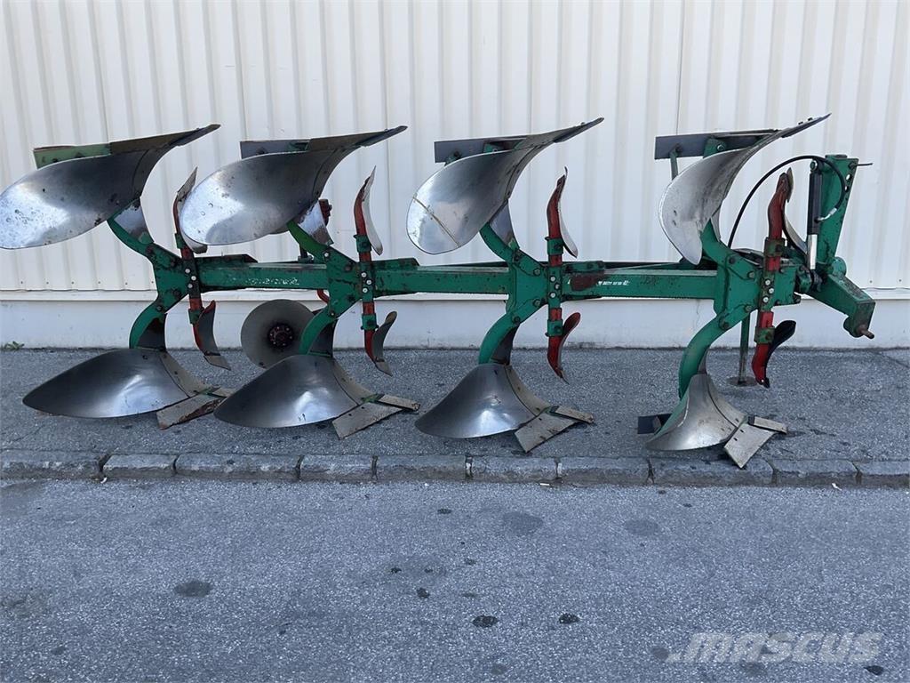 Regent Saturn 4-sch. Vanlige ploger