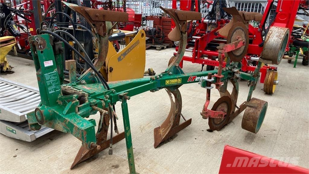 Regent sh Vanlige ploger