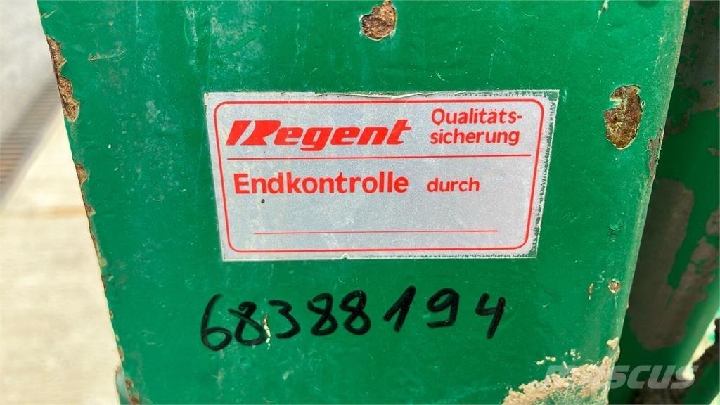Regent sh Vanlige ploger