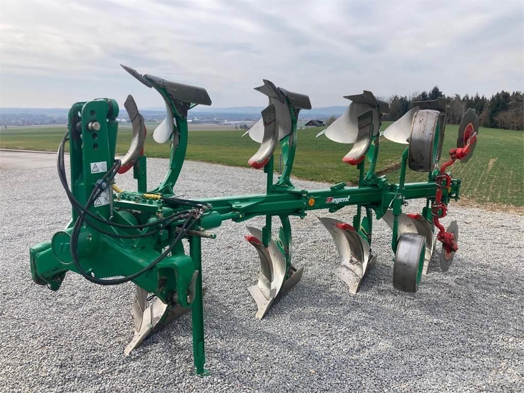 Regent Titan 140 Vanlige ploger