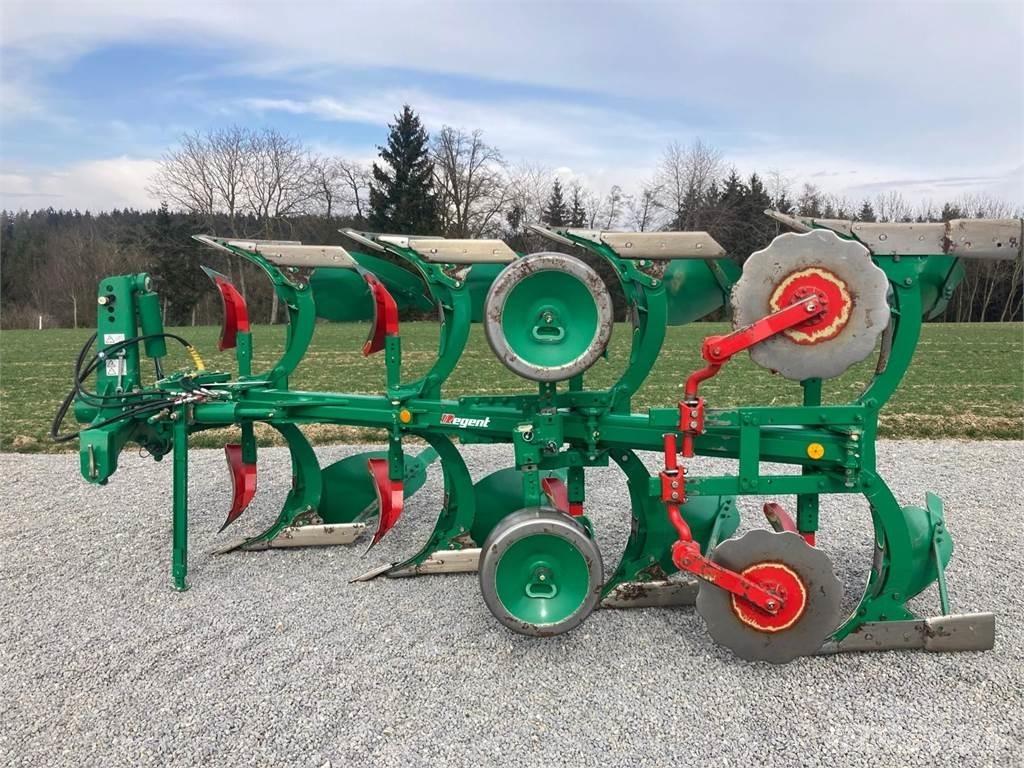 Regent Titan 140 Vanlige ploger