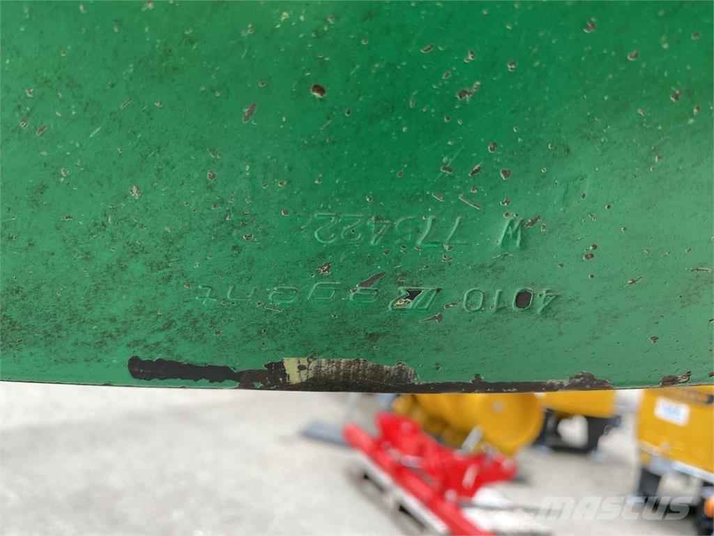 Regent Titan 140 Vanlige ploger