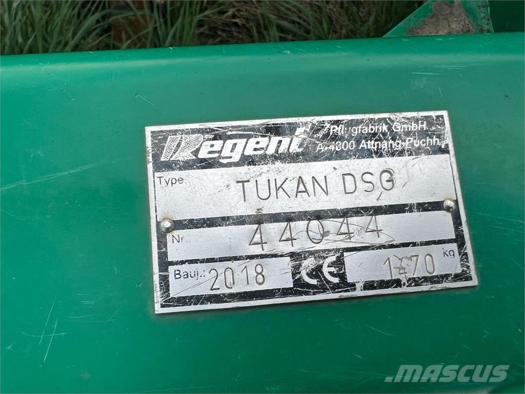 Regent Tucan Kultivatorer