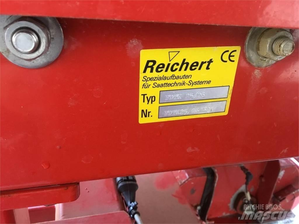 Reichert FDTK 25/26 Annet gjødselutstyr