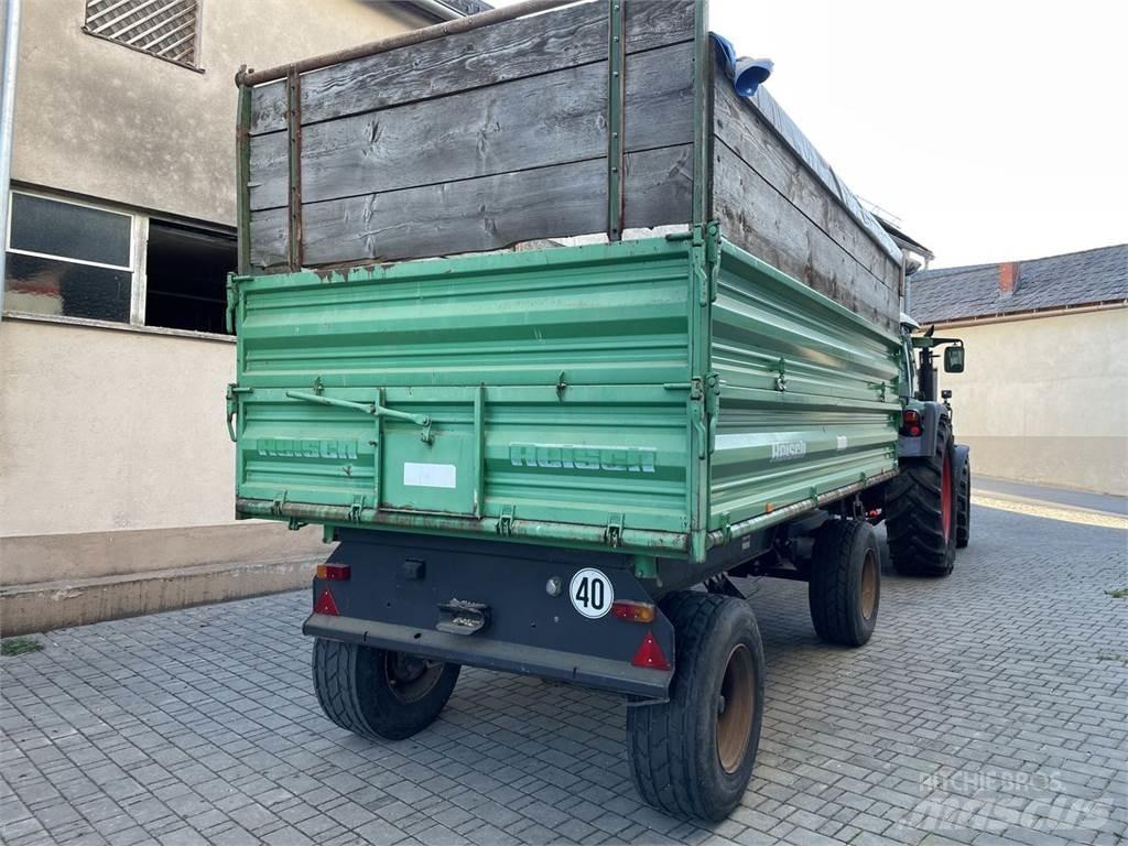 Reisch RD-80 Tipphengere