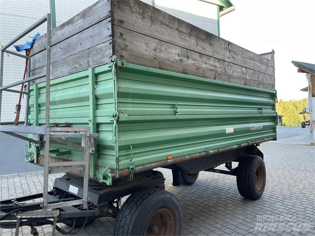 Reisch RD-80 Tipphengere