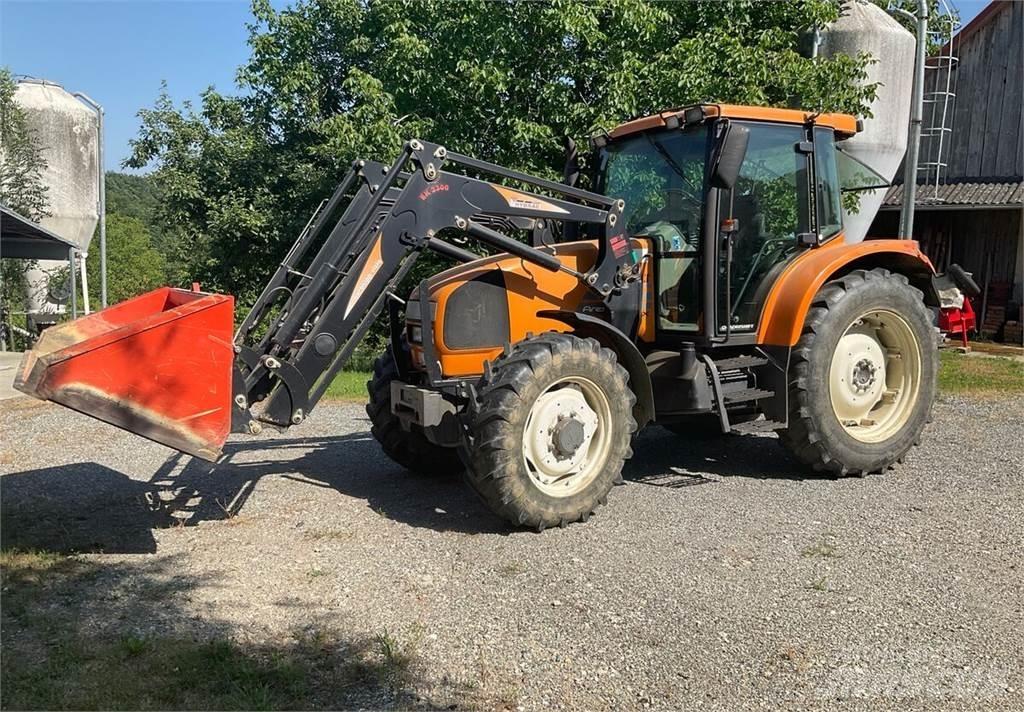 Renault Ares 610 RX Traktorer