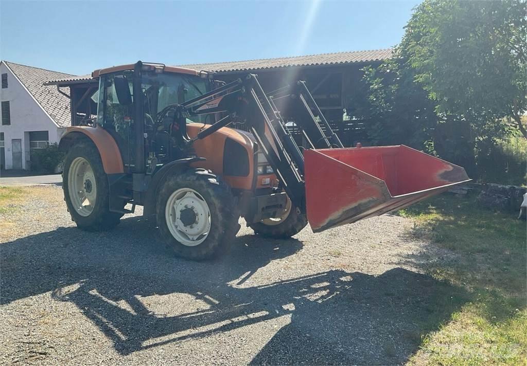Renault Ares 610 RX Traktorer