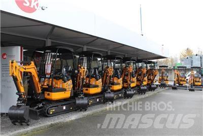 Rhinoceros XN20 Minigravere <7t