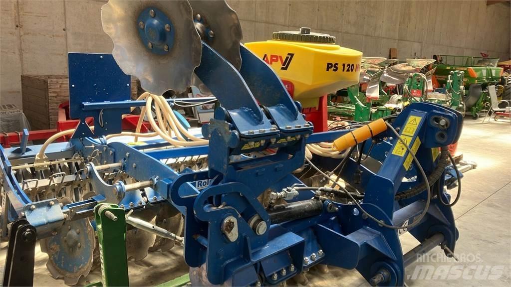 Rolmako 3m Skålharver