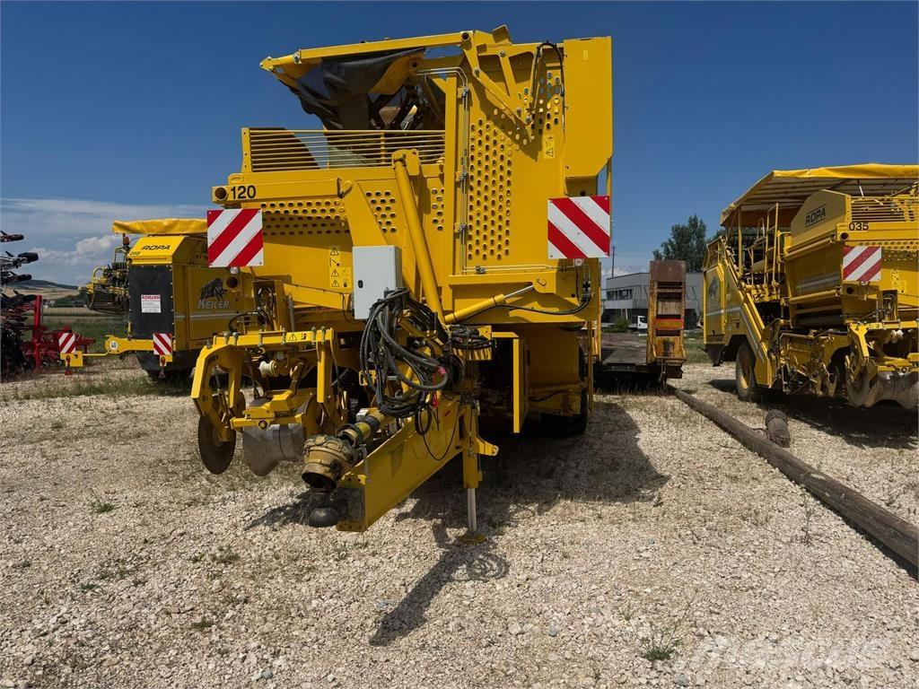 Ropa Keiler 1 - RK 12 Landbruk - Annet