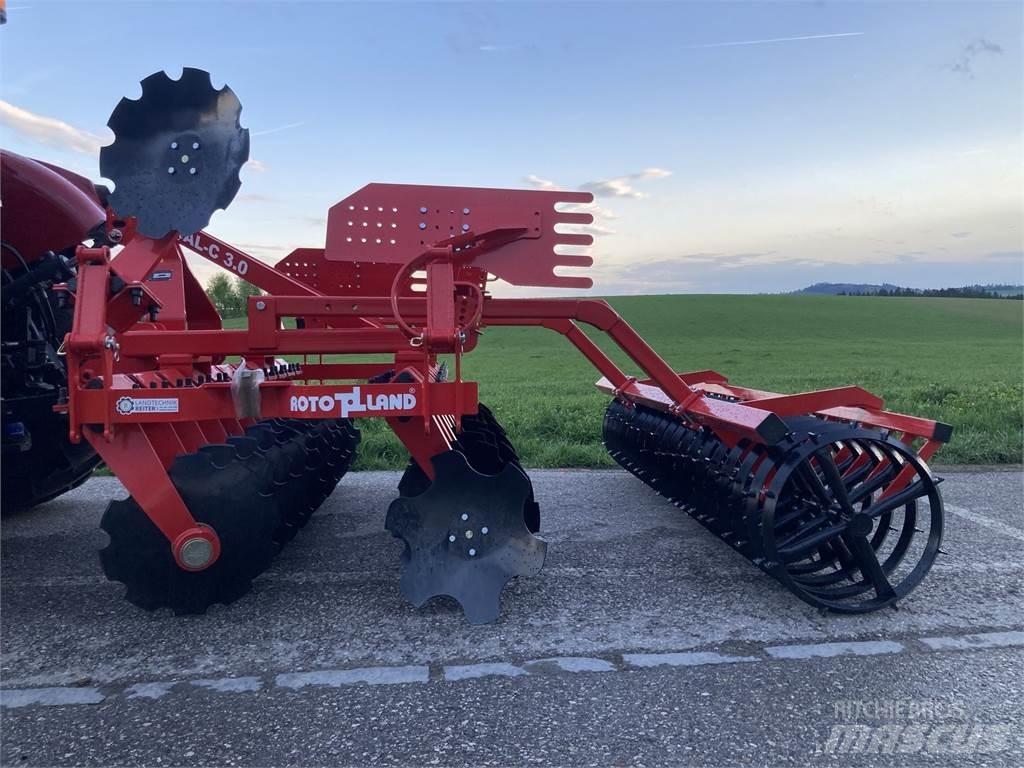 Rotoland GAL - C3.0 Skålharver
