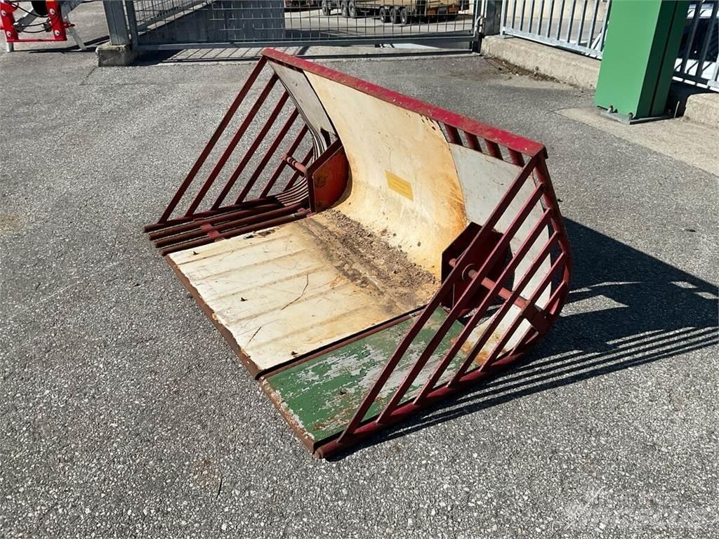  Rübenkorb 175x80x75 Frontlaster ektrautstyr